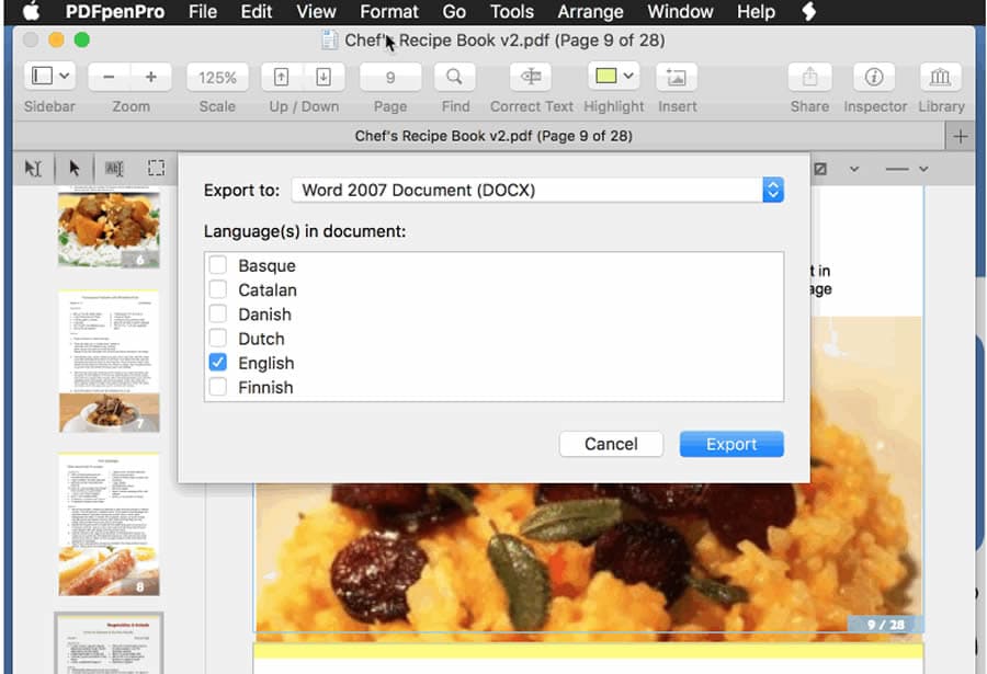 best pdf editor with ocr for mac